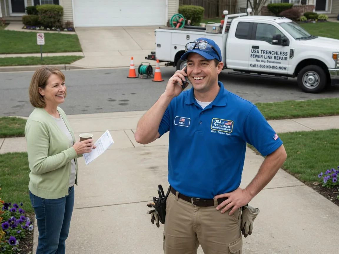 Sewer Line Repair Hampton, GA FAQs